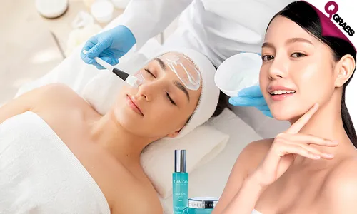 Ladies Thalgo Facials: Brightening, Silicium Lifting, Hydrafacial & More!